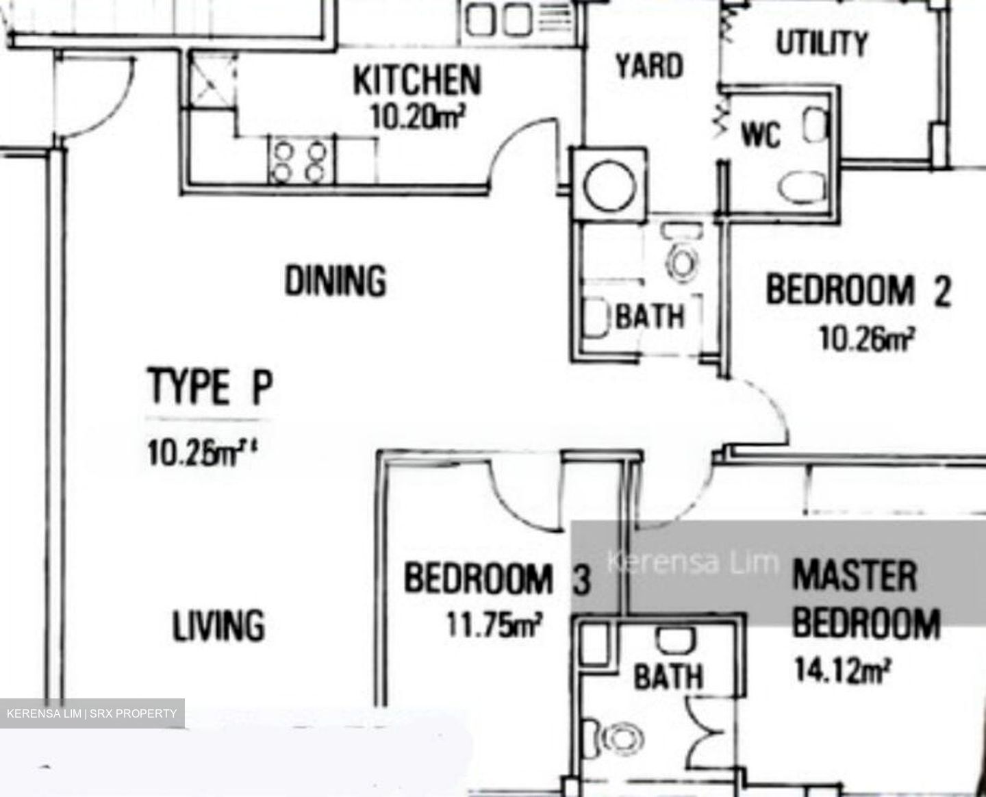 Cherry Hill Condominium (D19), Condominium #579158341